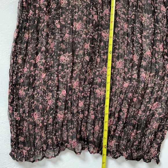 Vintage Floral Dress - Picture 4 of 13